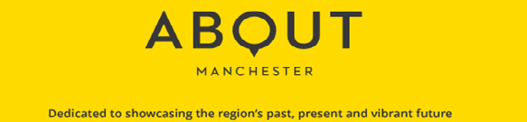 about manchester logo