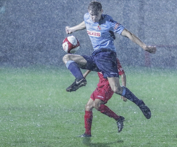 Droylsden 2-2 Kendal Town