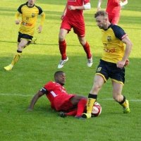 Tadcaster 2-1 Droylsden