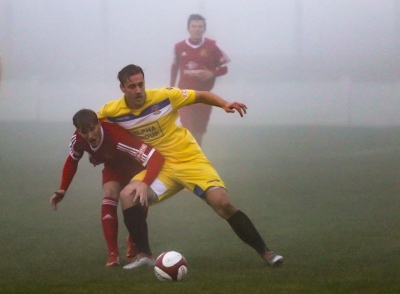 Ossett Town 1-3 Droylsden